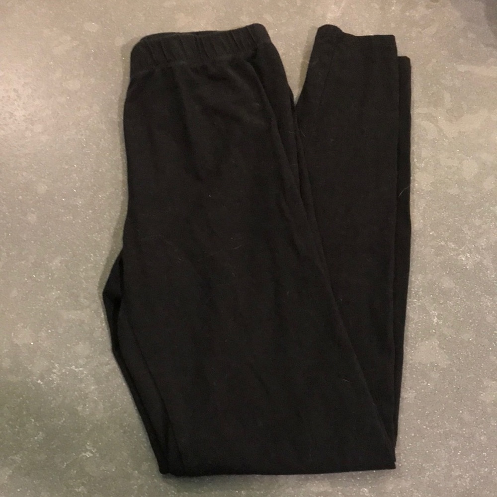 Black Leggings